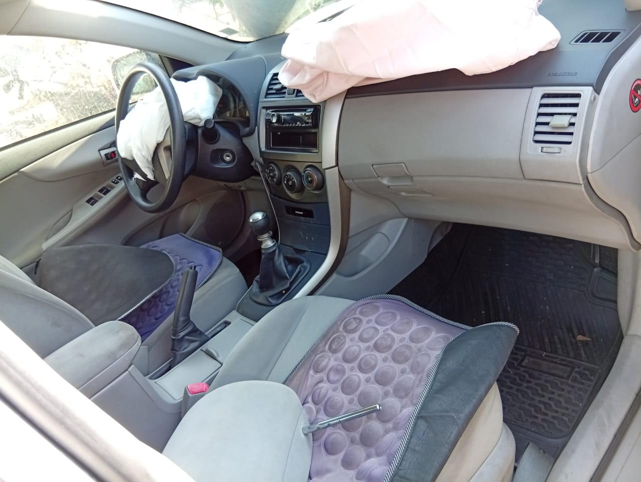 COMPUTADOR Toyota COROLLA GLI 2010  USADO  EN DESARME